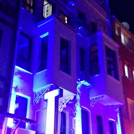 Istanbul Sydney Hotel Eksteriør billede