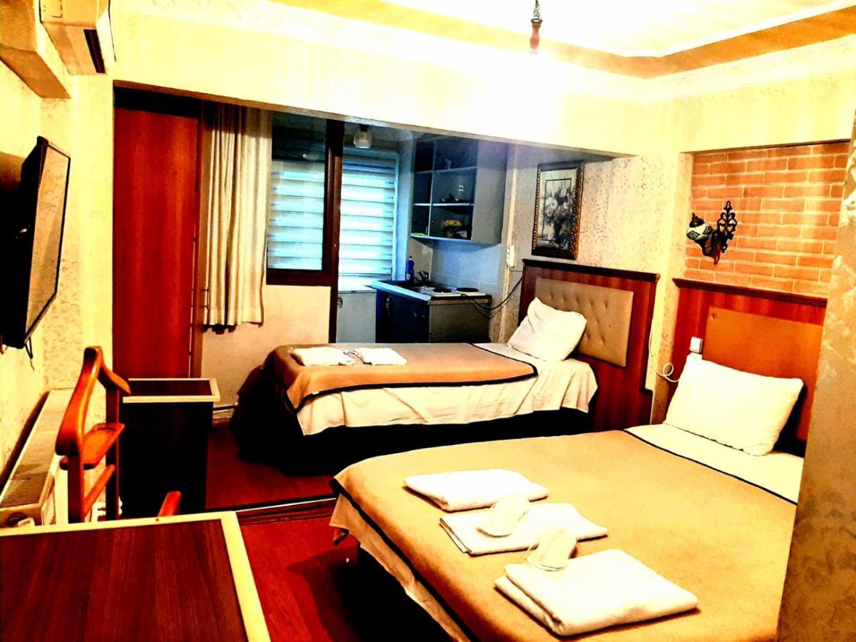 Istanbul Sydney Hotel Eksteriør billede