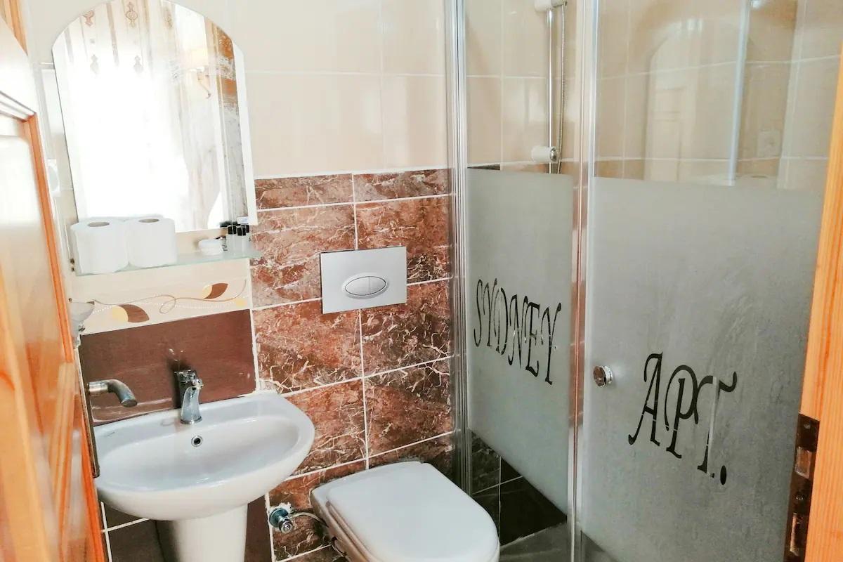Istanbul Sydney Hotel Eksteriør billede