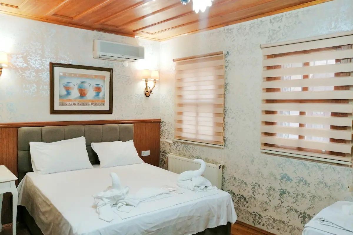 Istanbul Sydney Hotel Eksteriør billede