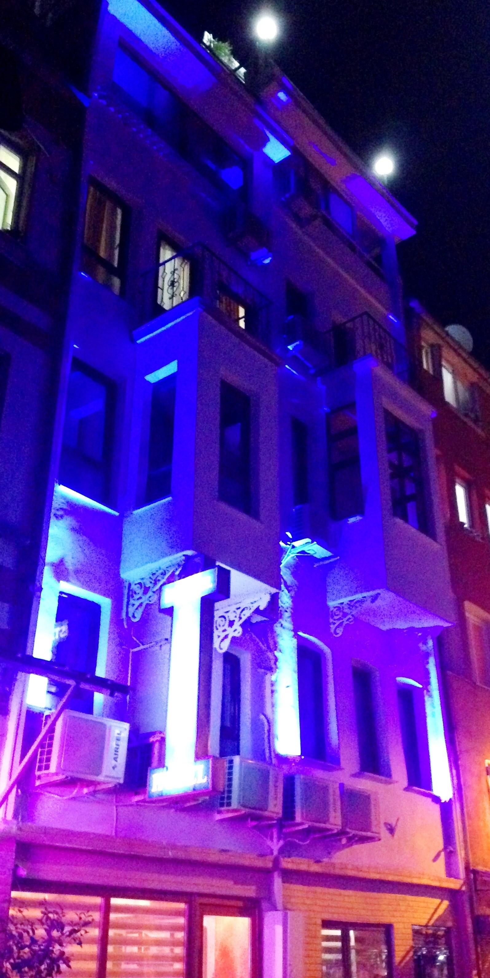 Istanbul Sydney Hotel Eksteriør billede