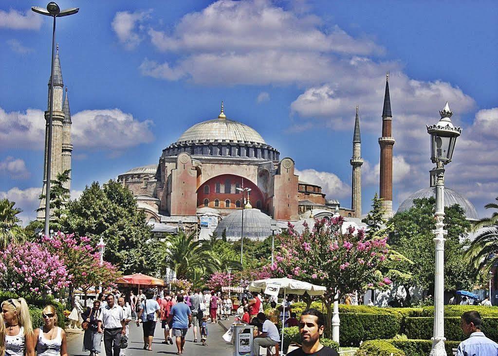 Istanbul Sydney Hotel Eksteriør billede