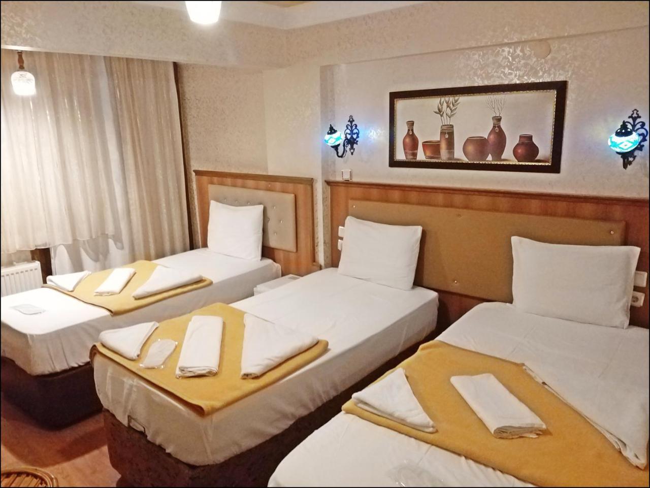 Istanbul Sydney Hotel Eksteriør billede