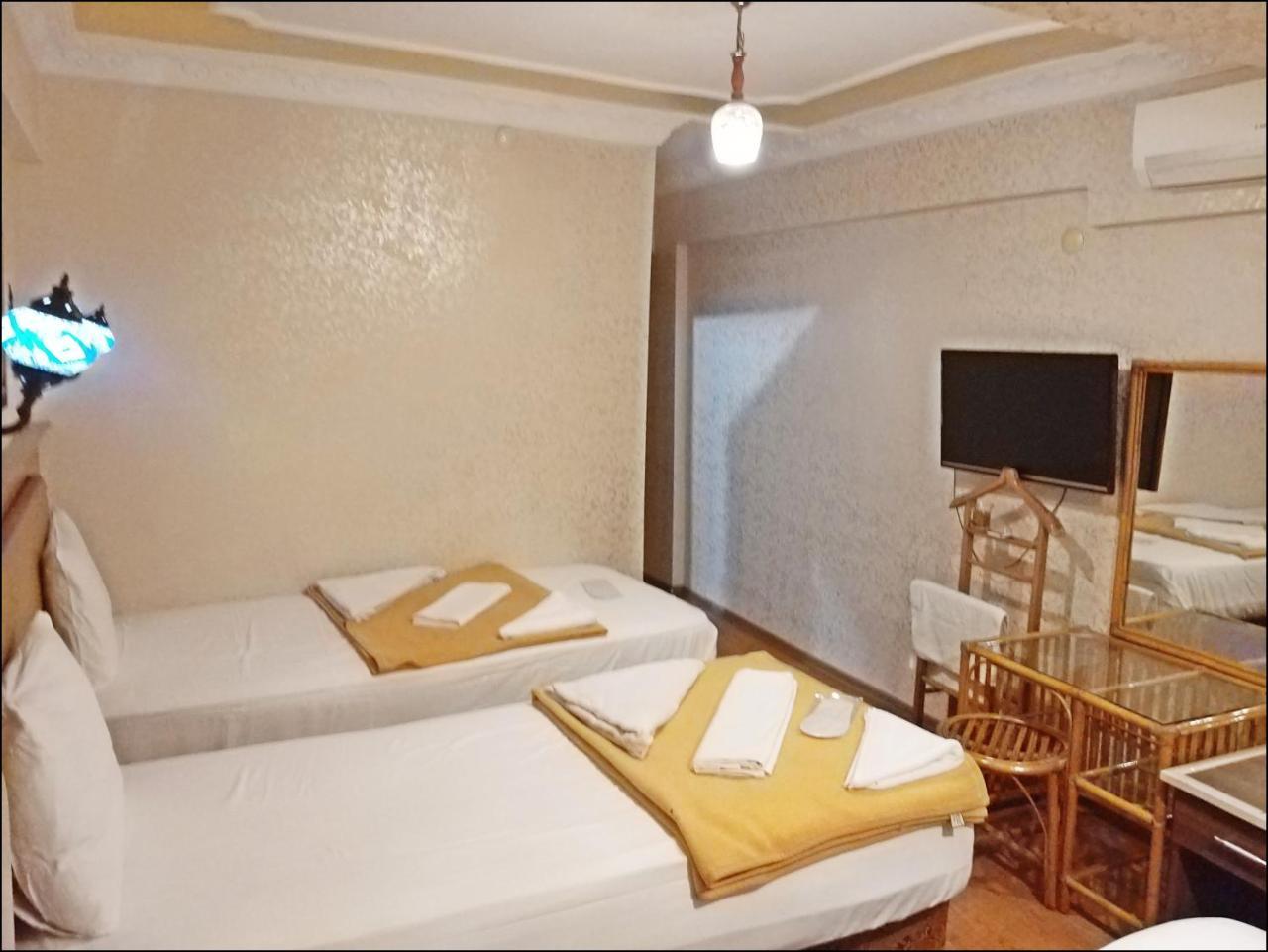 Istanbul Sydney Hotel Eksteriør billede