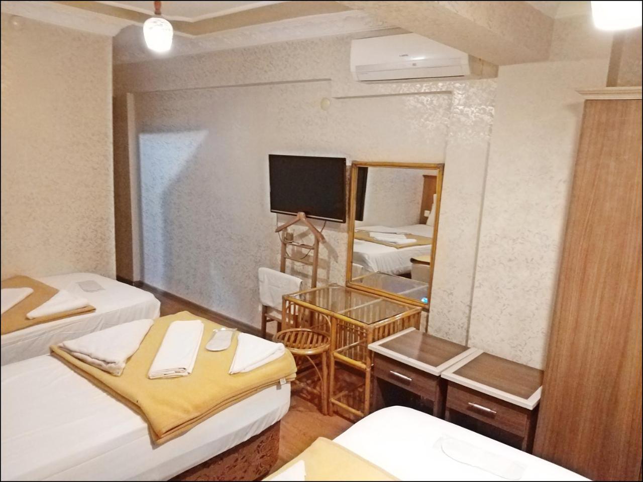 Istanbul Sydney Hotel Eksteriør billede