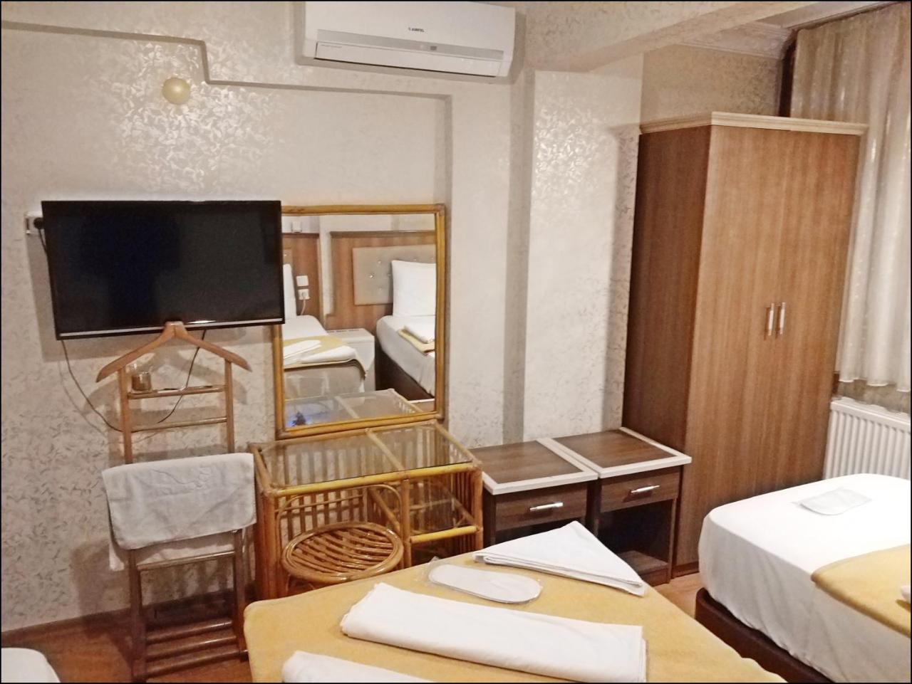 Istanbul Sydney Hotel Eksteriør billede