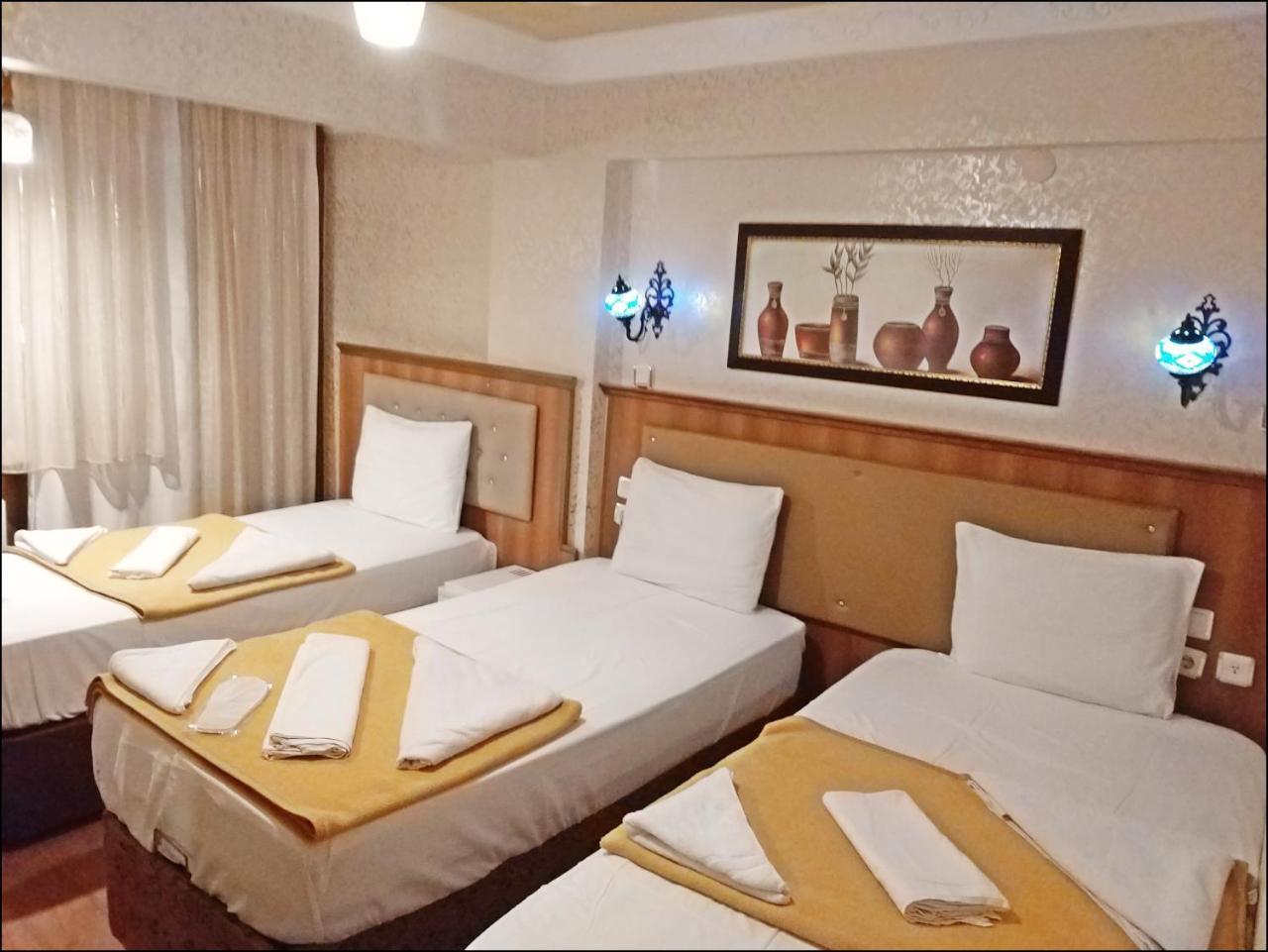 Istanbul Sydney Hotel Eksteriør billede