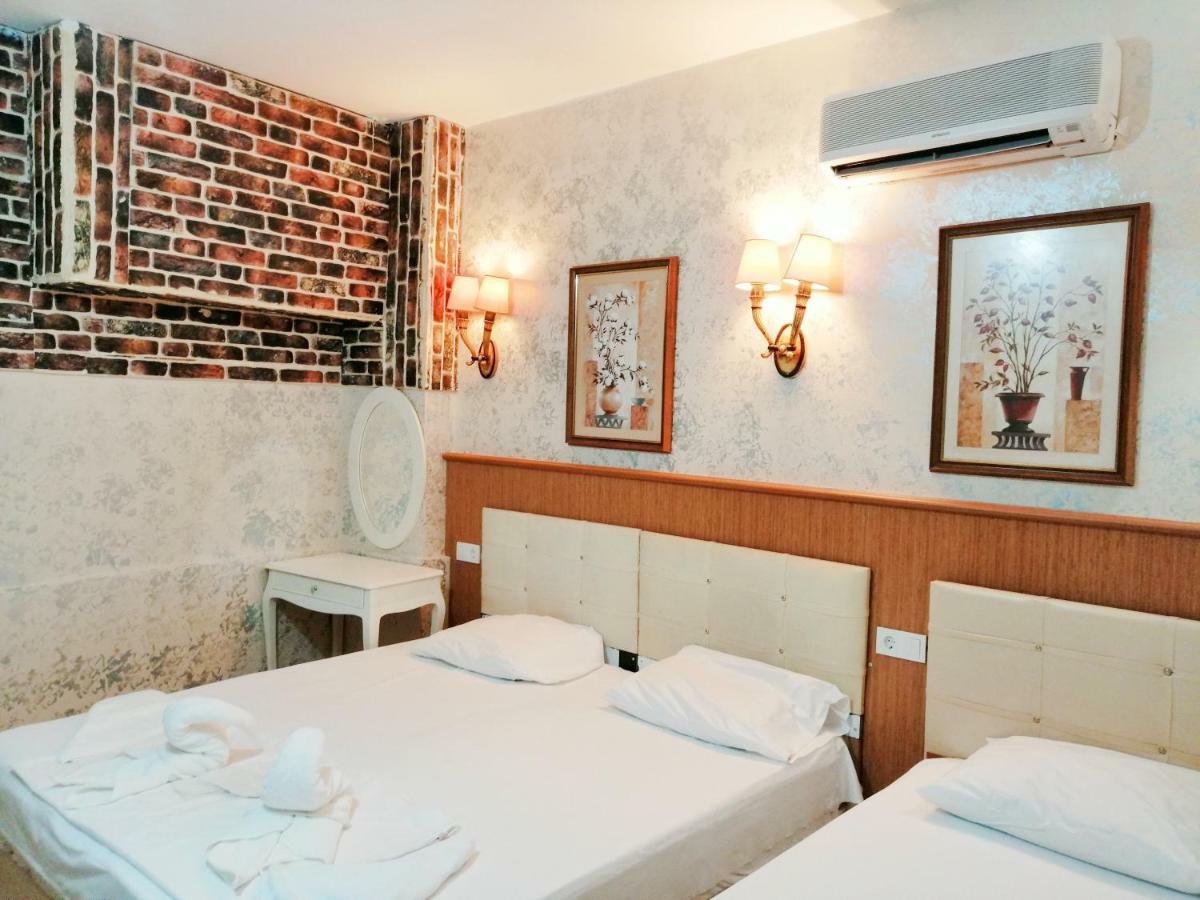 Istanbul Sydney Hotel Eksteriør billede