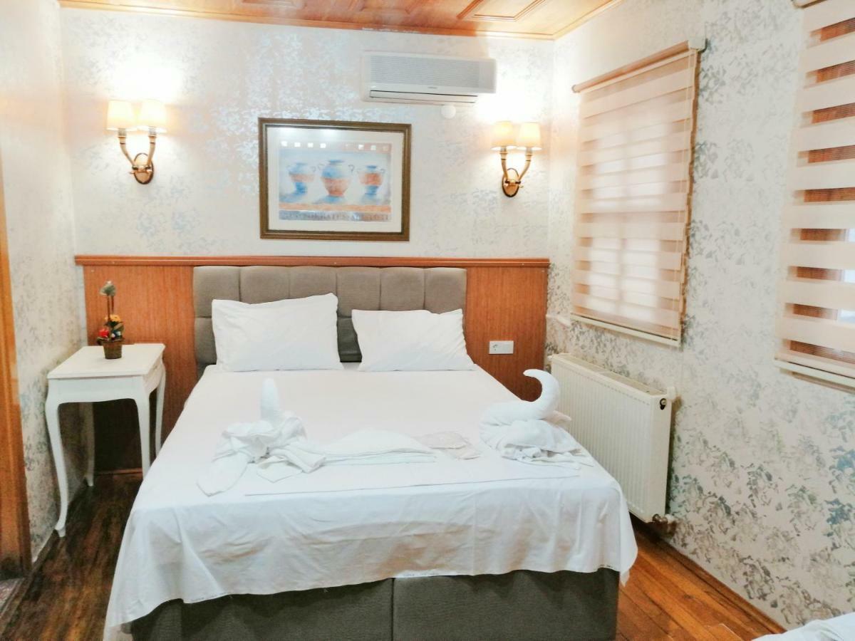 Istanbul Sydney Hotel Eksteriør billede