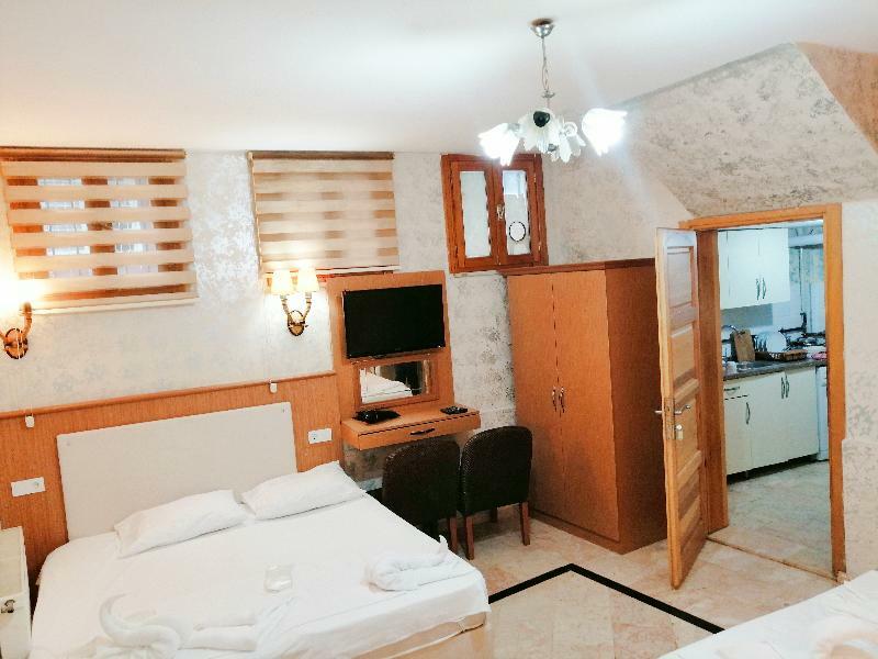 Istanbul Sydney Hotel Eksteriør billede